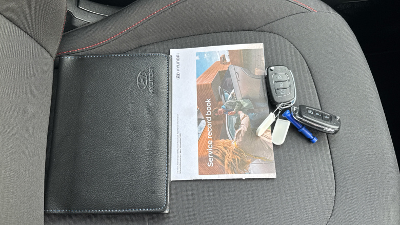 Hyundai i10 1.0 T-GDi N Line 5dr Petrol Hatchback